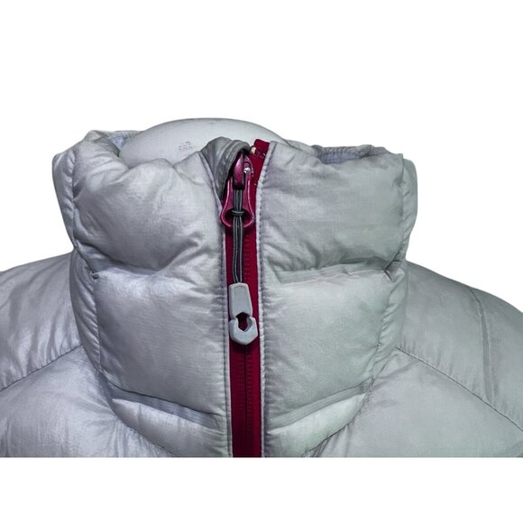 Mountain Hardware Ghost Whisperer 2 Down Puffer Jacket sz Medium Womens Outerwea - Picture 9 of 13